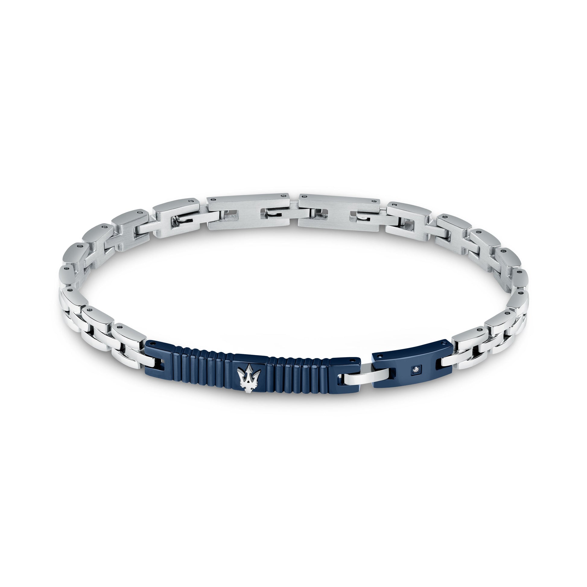 BRACCIALE UOMO MASERATI DIAMONDS JM423ATY17