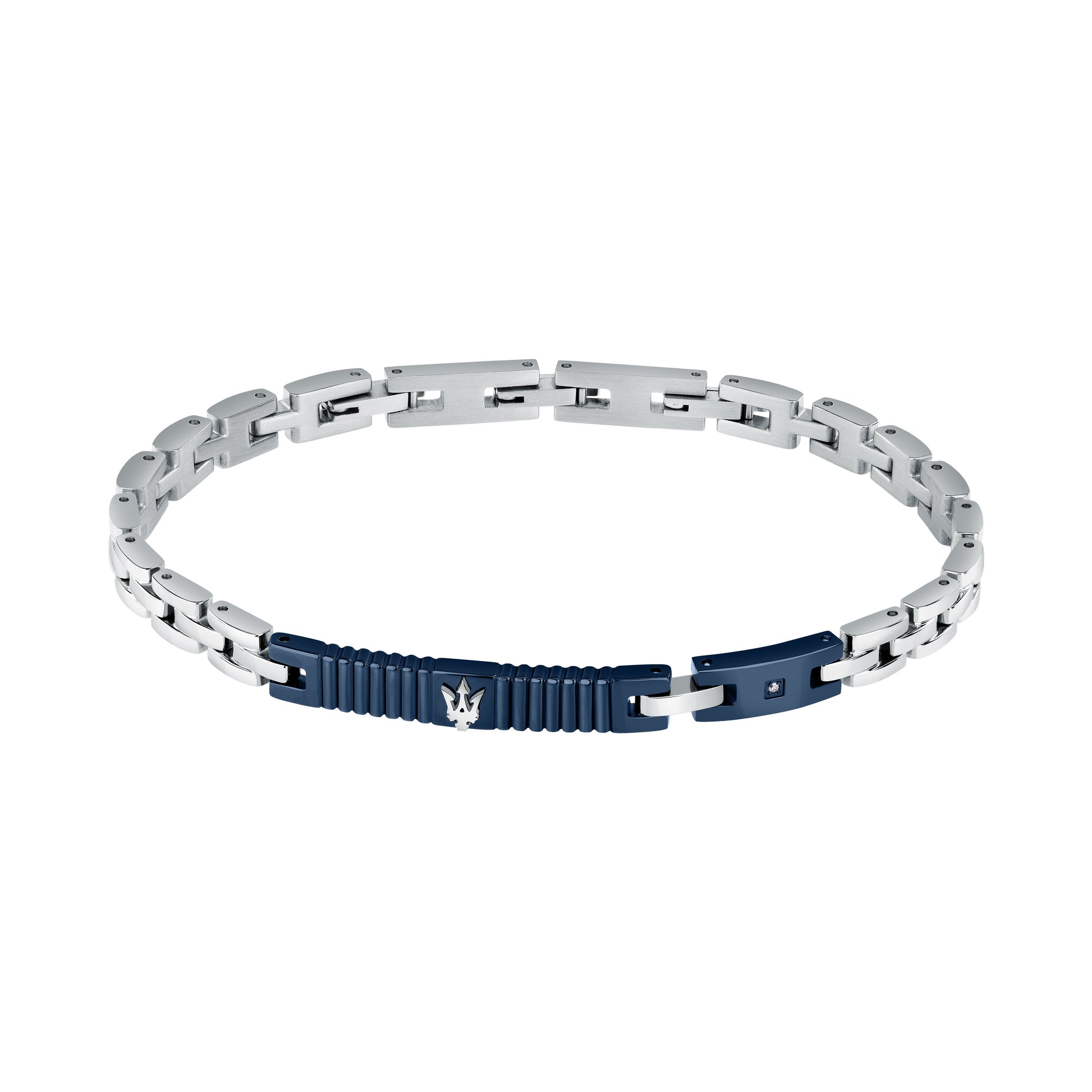 BRACCIALE UOMO MASERATI DIAMONDS JM423ATY17