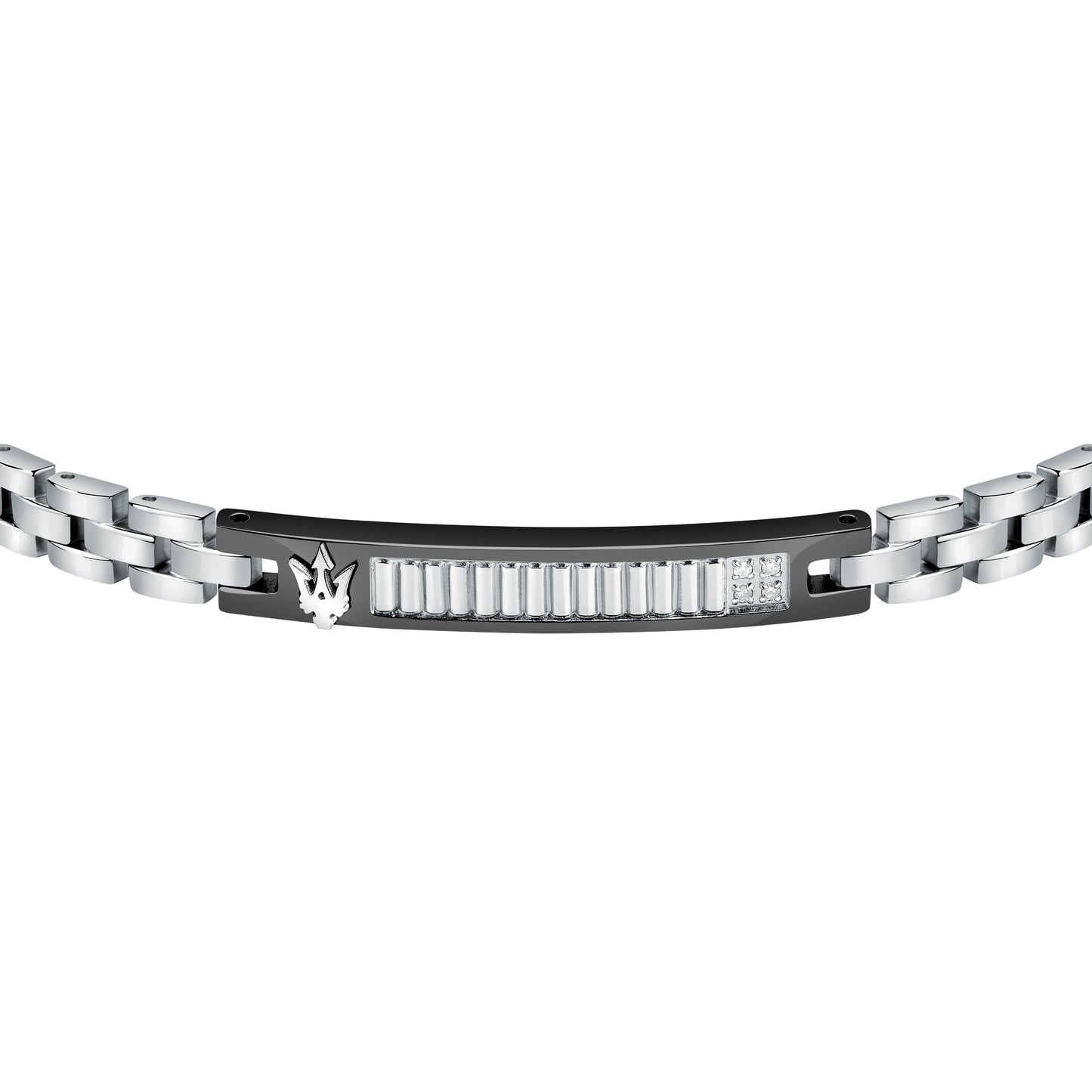 BRACCIALE UOMO MASERATI DIAMONDS JM423ATY20