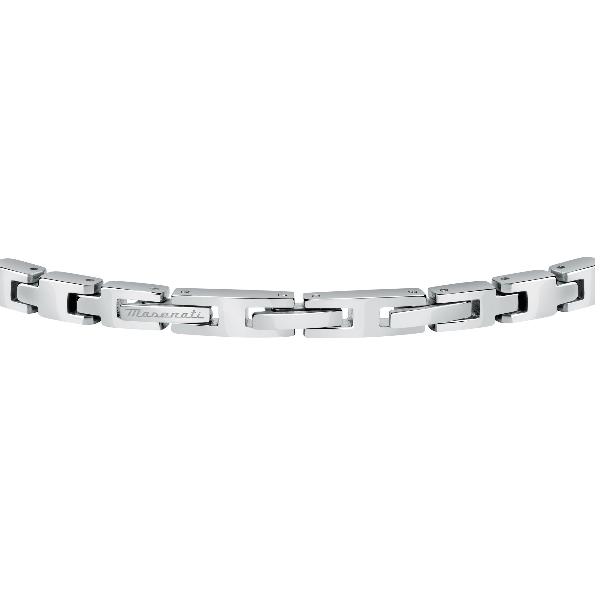 BRACCIALE UOMO MASERATI DIAMONDS JM521ATY12