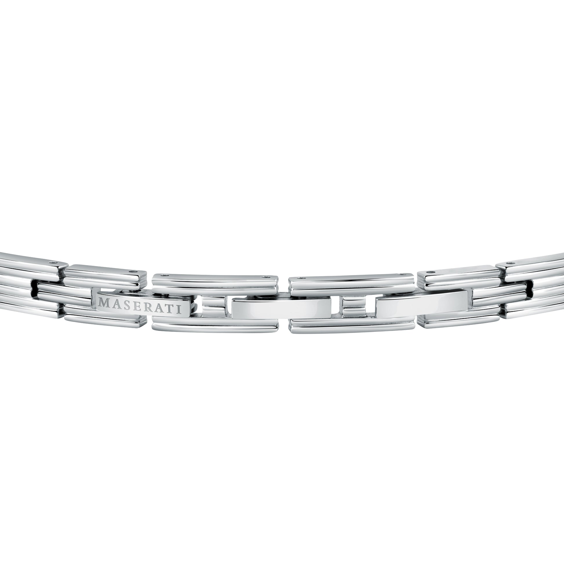 BRACCIALE UOMO MASERATI ICONIC JM121ATK12