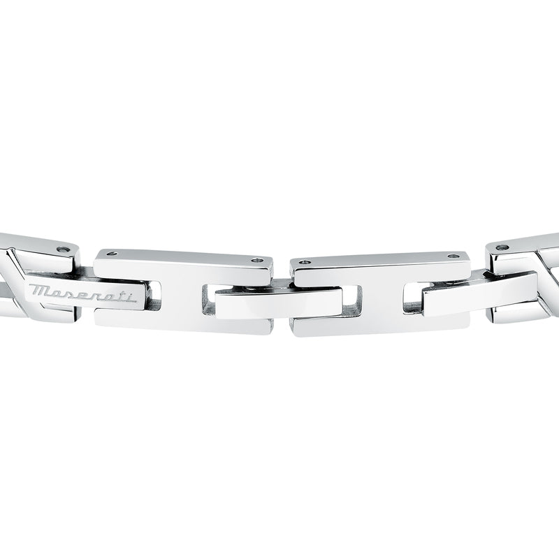 BRACCIALE UOMO MASERATI ICONIC JM124AVD36