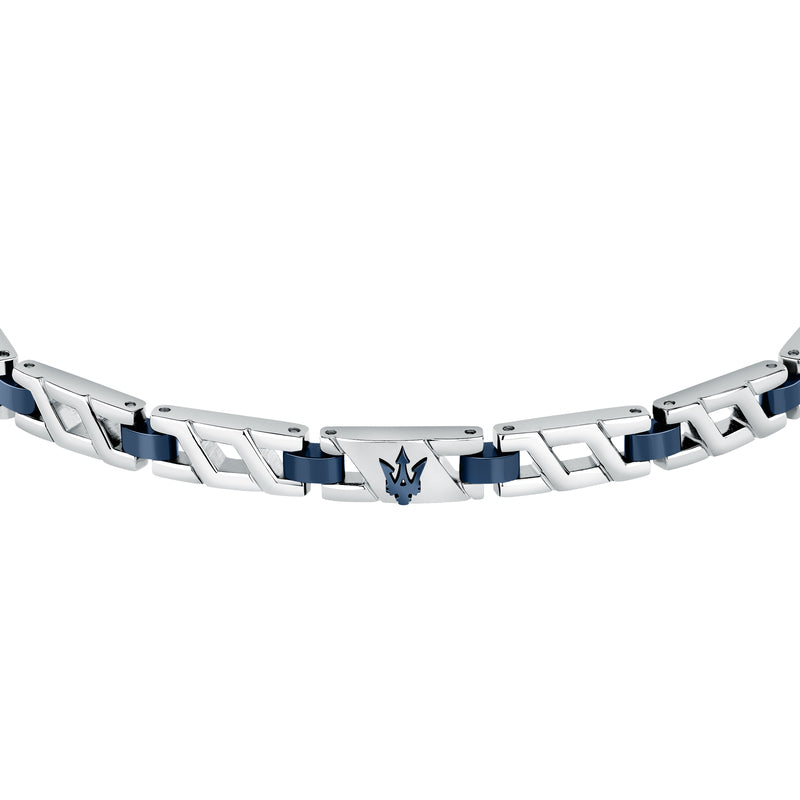 BRACCIALE UOMO MASERATI ICONIC JM124AVD39