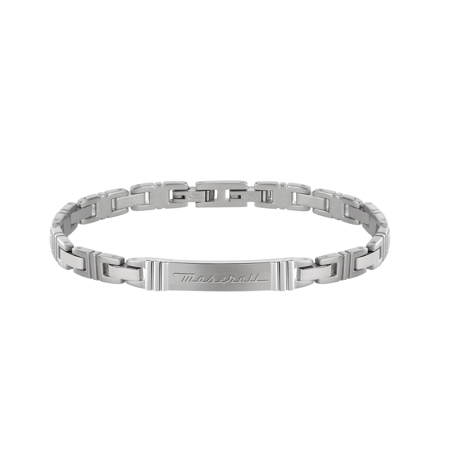 BRACCIALE UOMO MASERATI ICONIC JM218AMF03