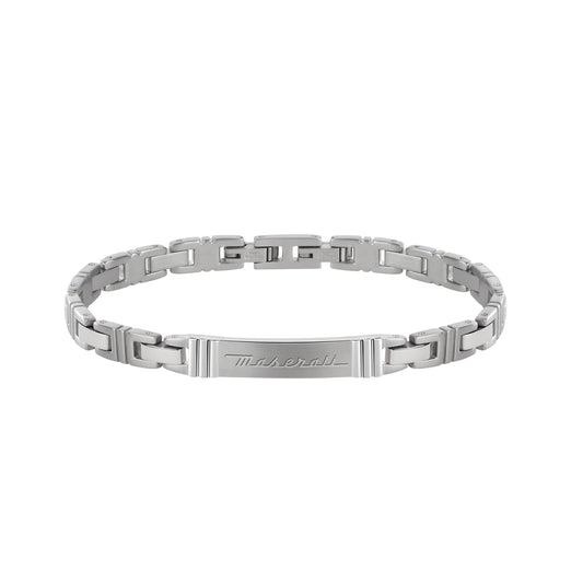 BRACCIALE UOMO MASERATI ICONIC JM218AMF03