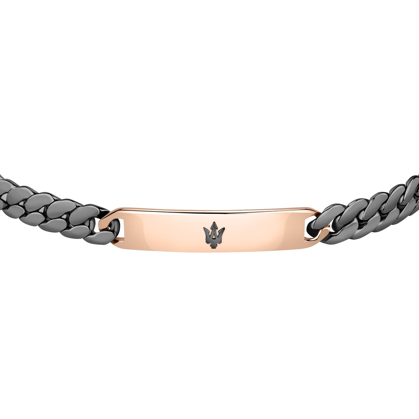 BRACCIALE UOMO MASERATI ICONIC JM222AVD03