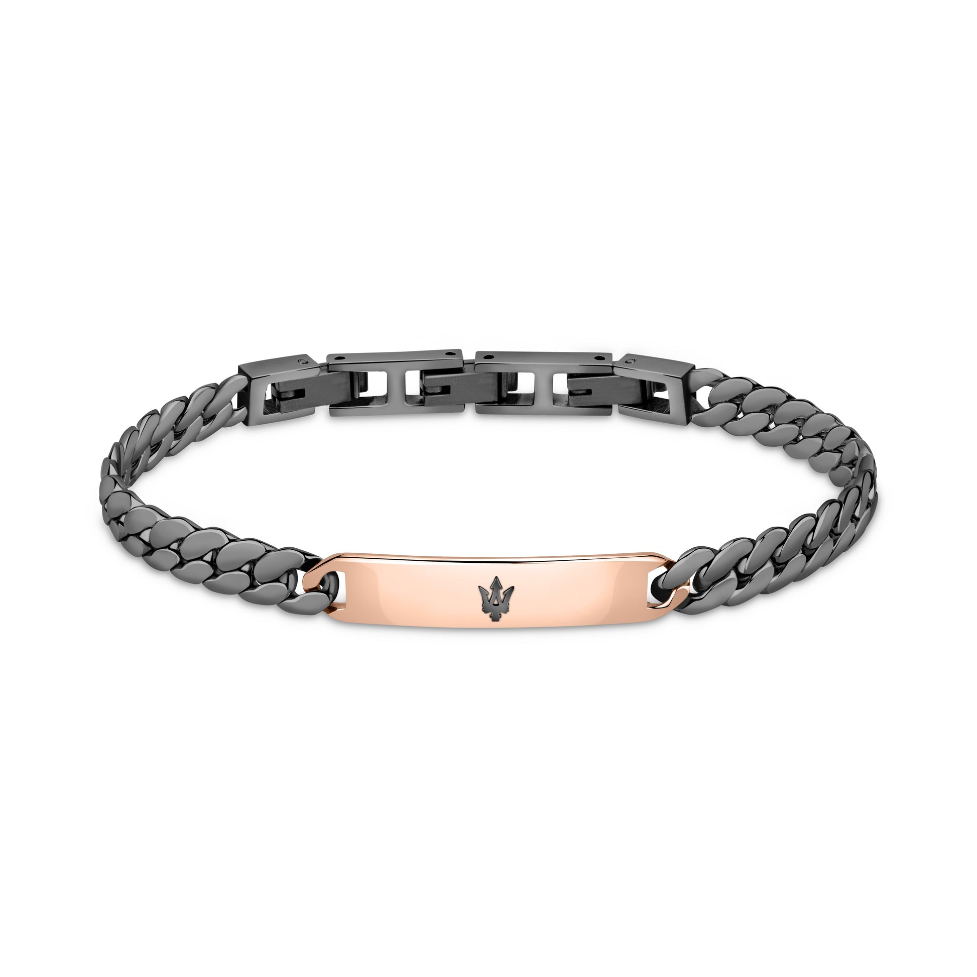 BRACCIALE UOMO MASERATI ICONIC JM222AVD03