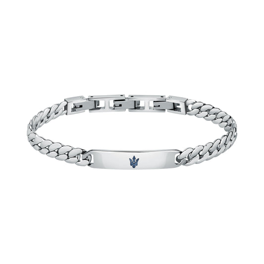 BRACCIALE UOMO MASERATI ICONIC JM222AVD05