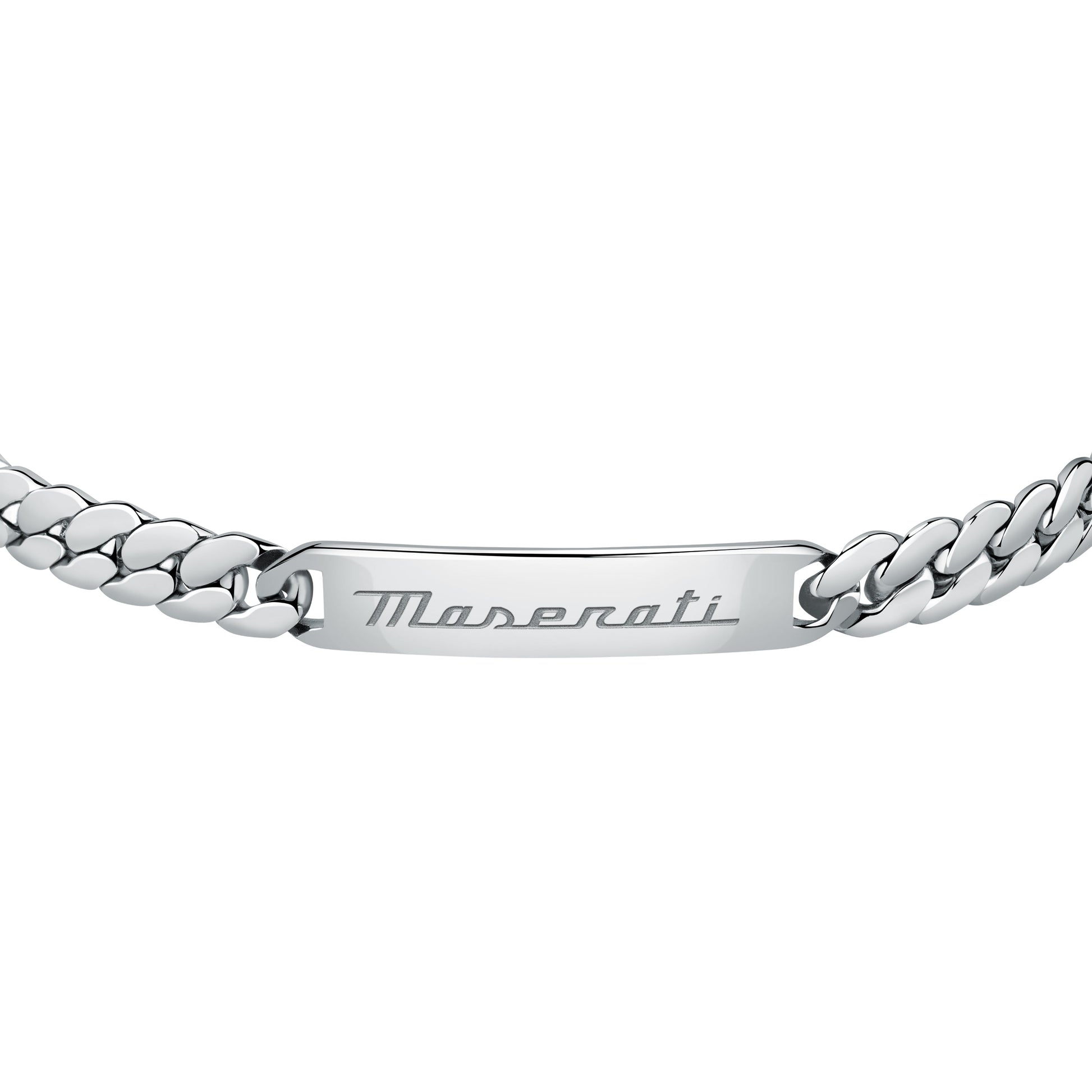 BRACCIALE UOMO MASERATI ICONIC JM222AVD06