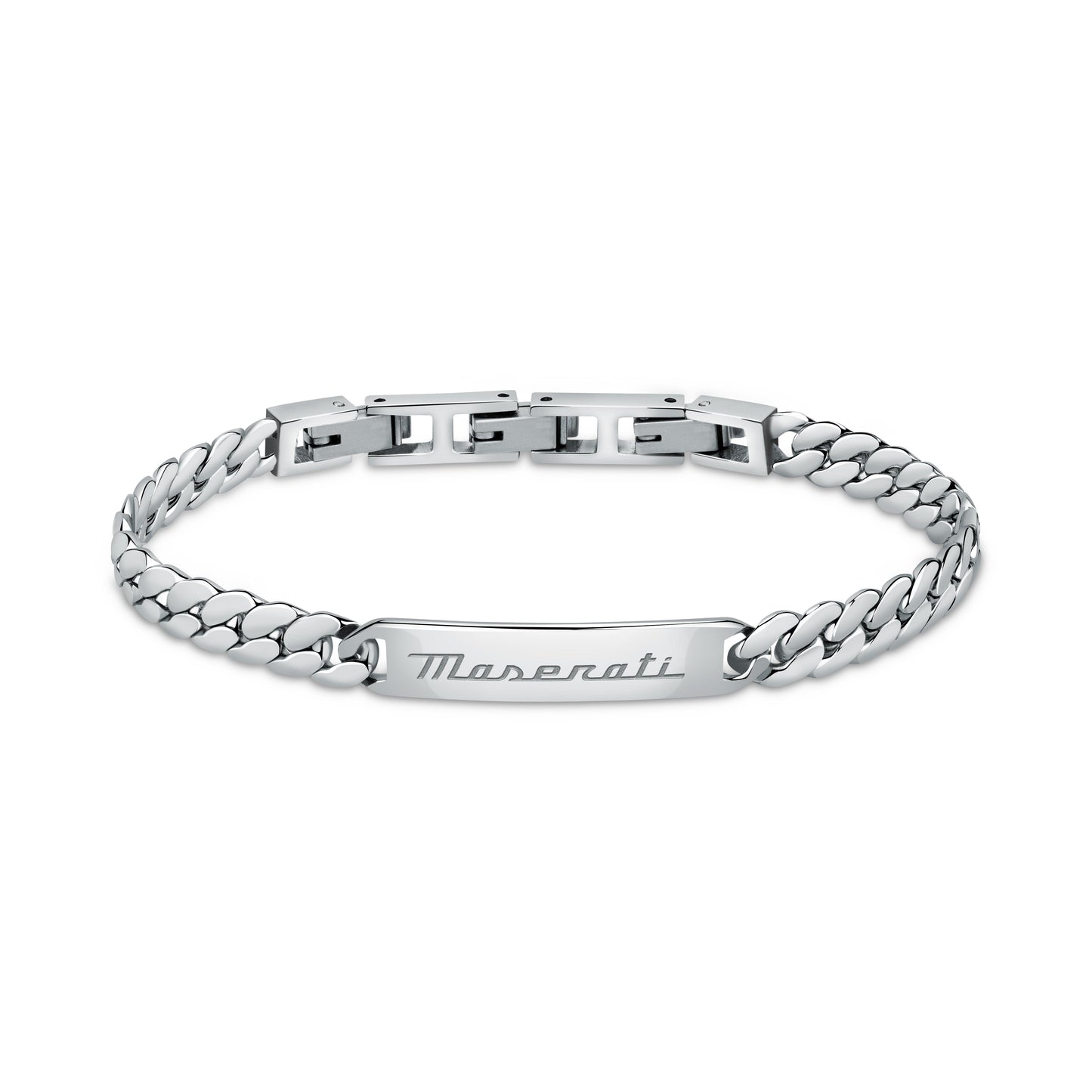 BRACCIALE UOMO MASERATI ICONIC JM222AVD06