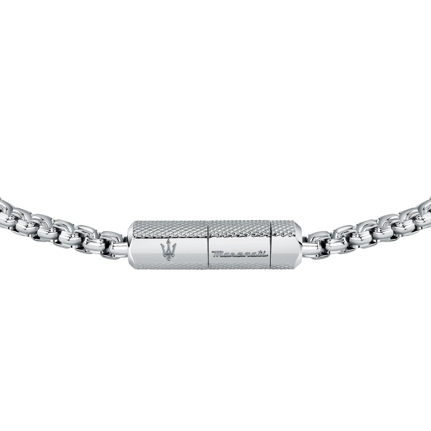 BRACCIALE UOMO MASERATI ICONIC JM223ATK22