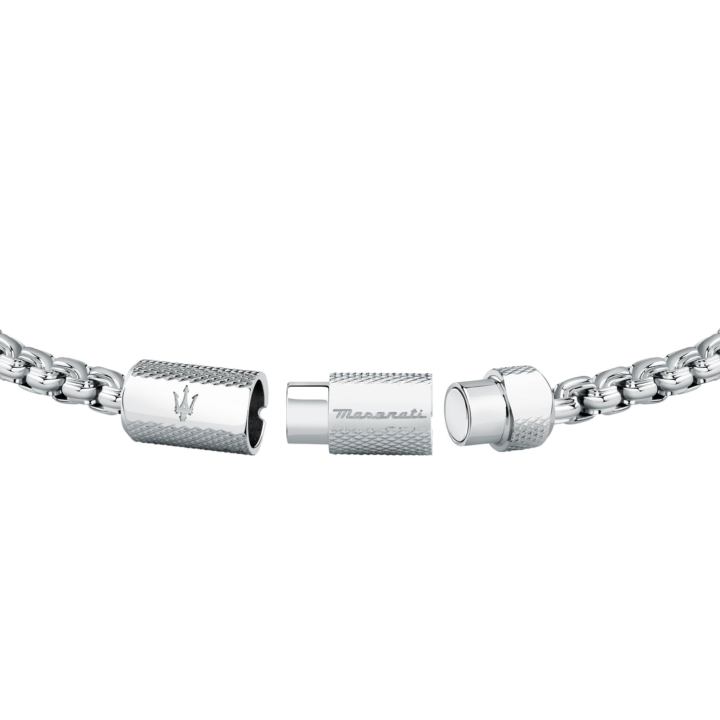 BRACCIALE UOMO MASERATI ICONIC JM223ATK22