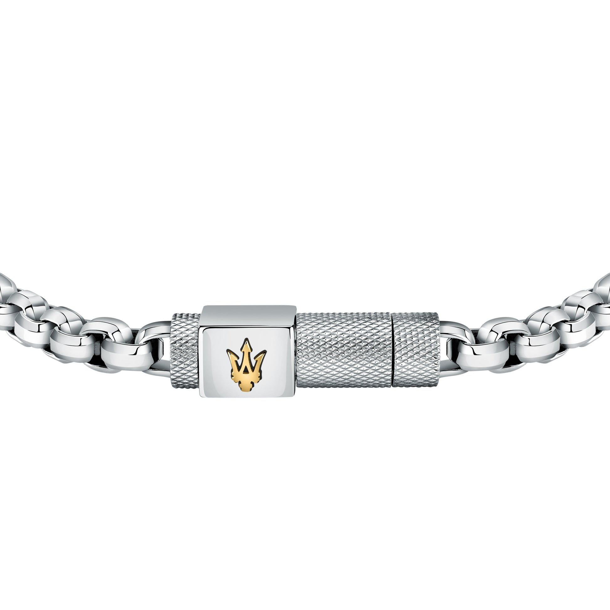 BRACCIALE UOMO MASERATI ICONIC JM223ATK25