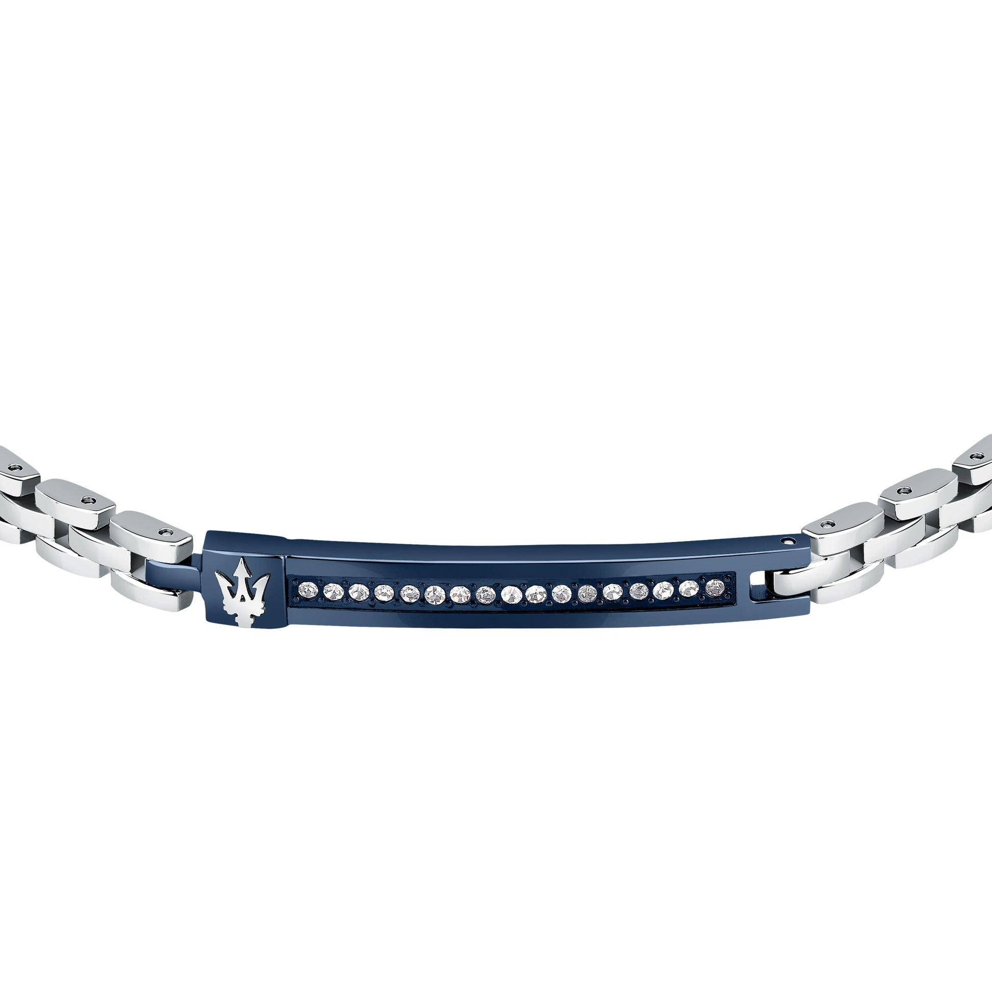 BRACCIALE UOMO MASERATI ICONIC JM224AVD40