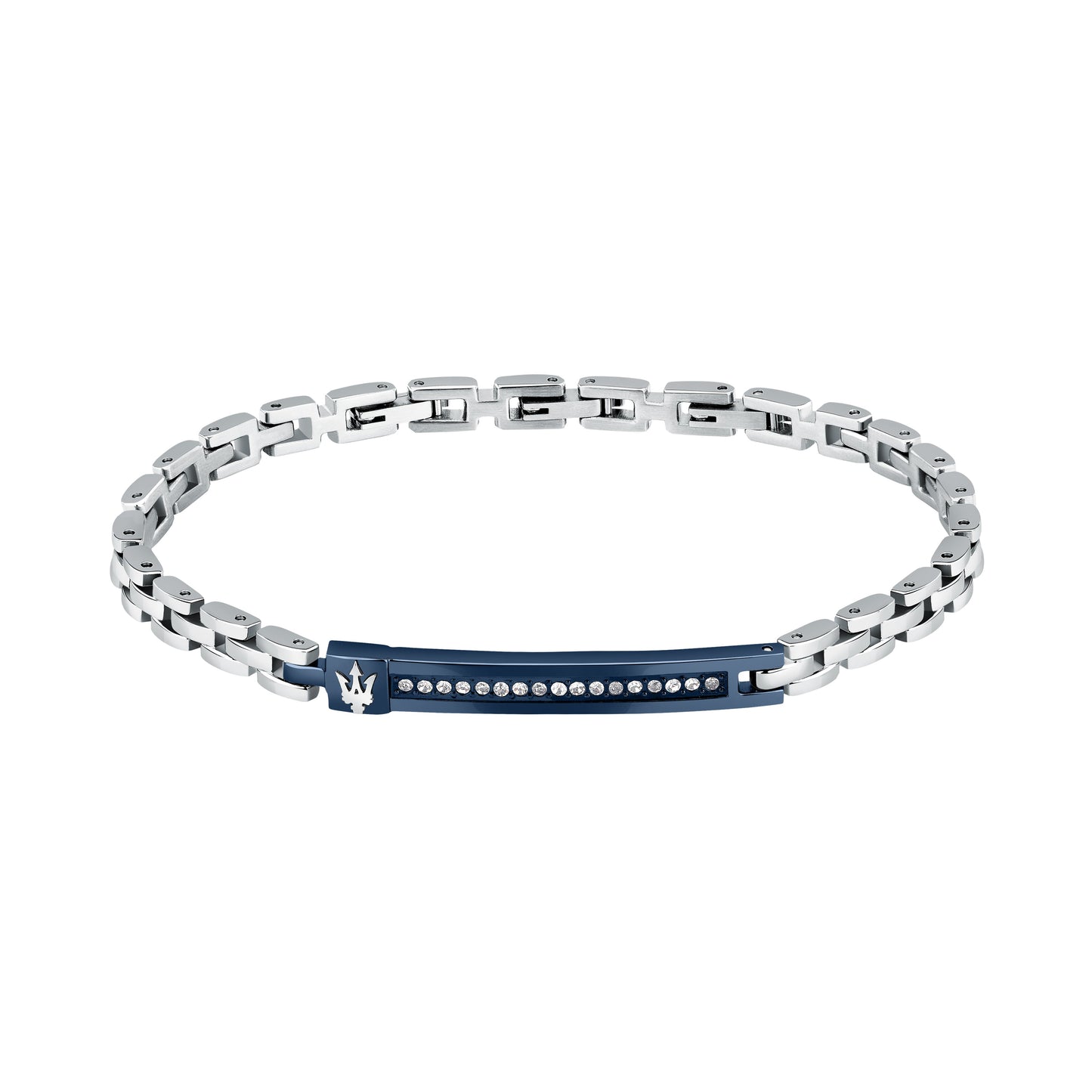 BRACCIALE UOMO MASERATI ICONIC JM224AVD40