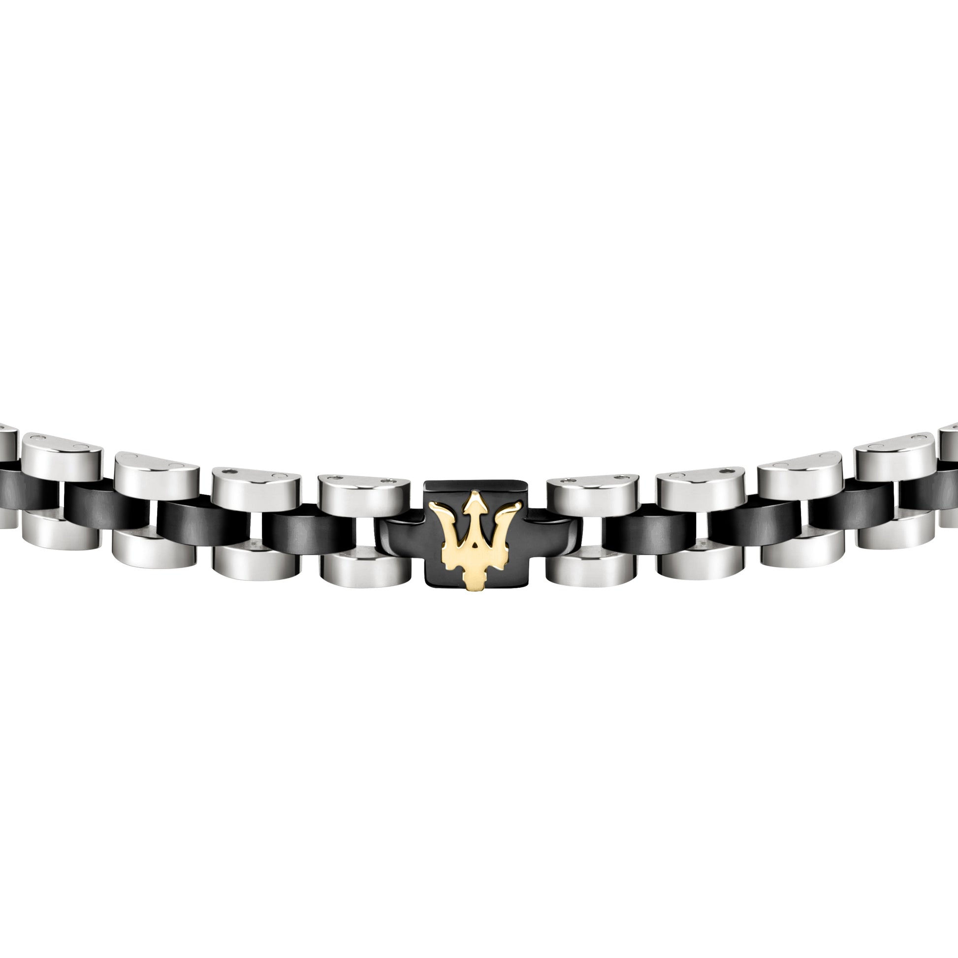 BRACCIALE UOMO MASERATI ICONIC JM320AST08