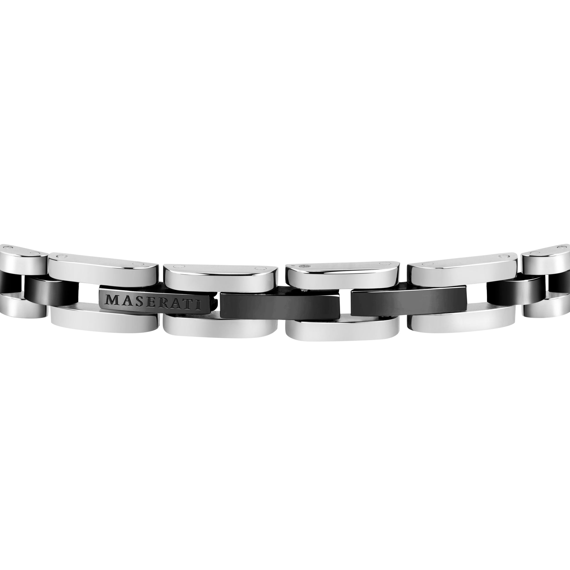 BRACCIALE UOMO MASERATI ICONIC JM320AST08