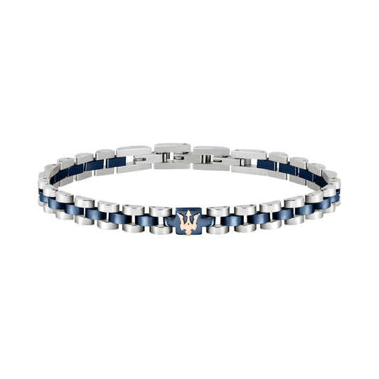 BRACCIALE UOMO MASERATI ICONIC JM320AST10