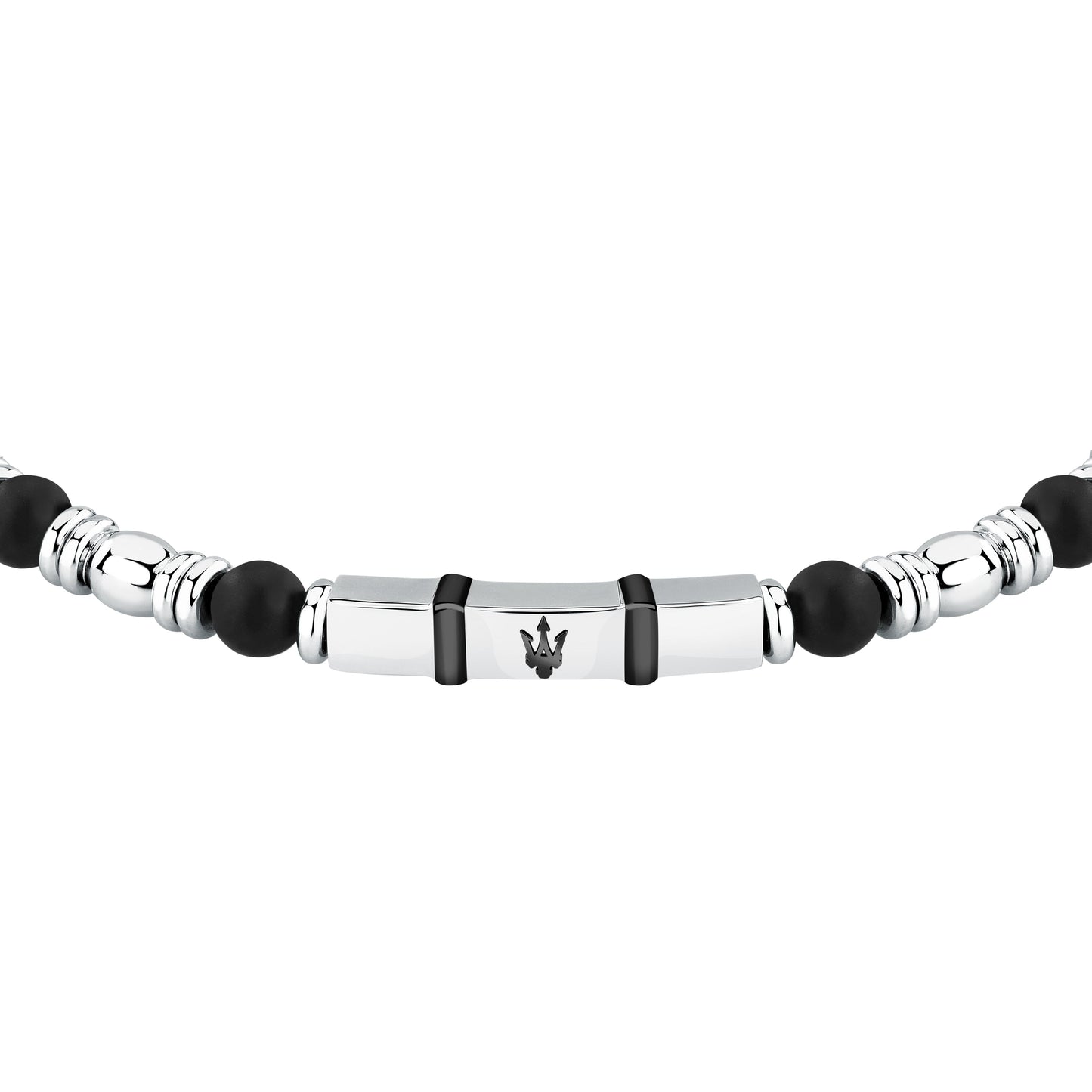 BRACCIALE UOMO MASERATI ICONIC JM324AVD43