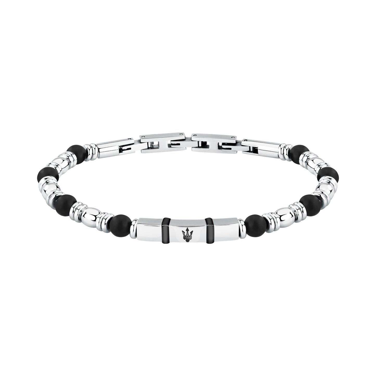 BRACCIALE UOMO MASERATI ICONIC JM324AVD43