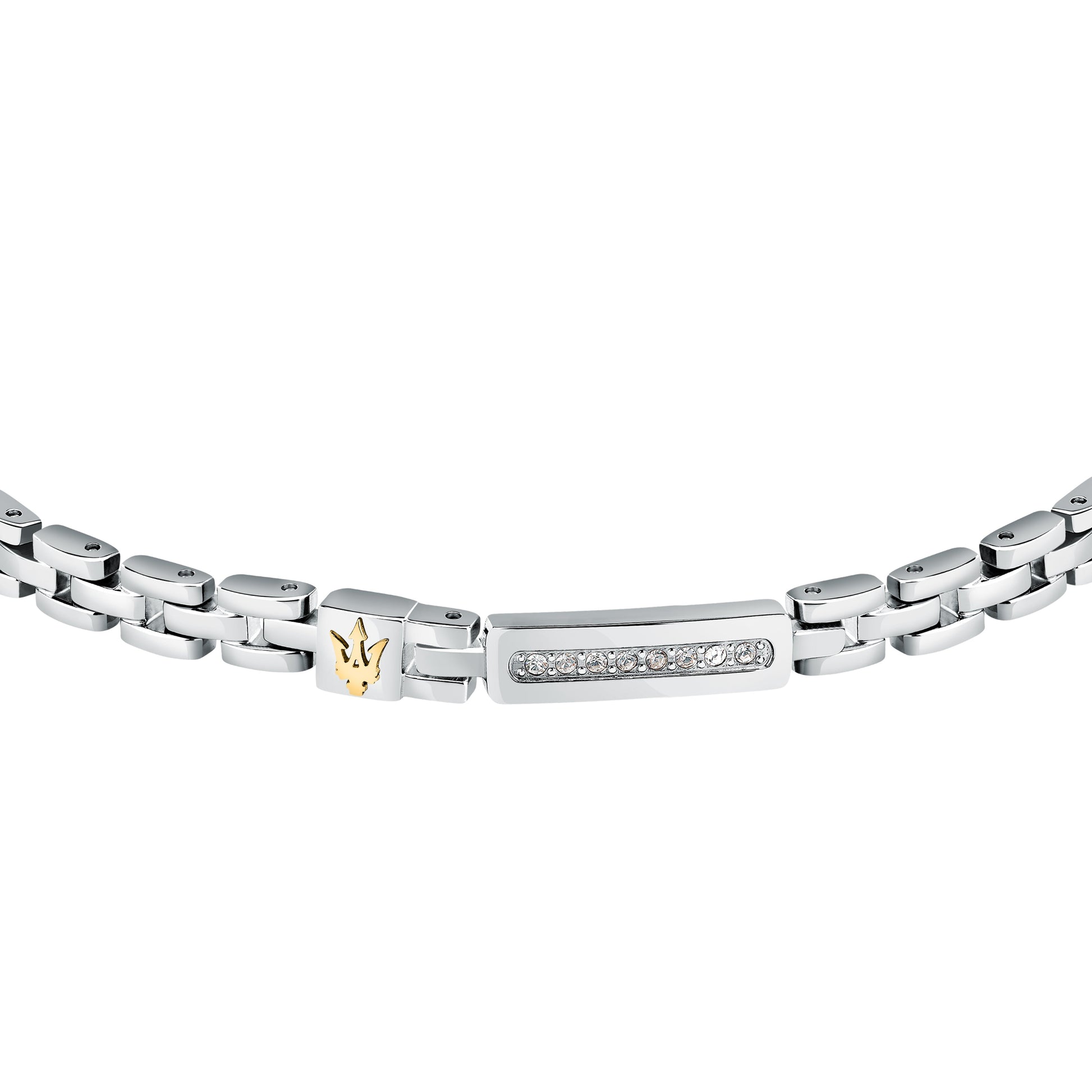 BRACCIALE UOMO MASERATI ICONIC JM324AVD54