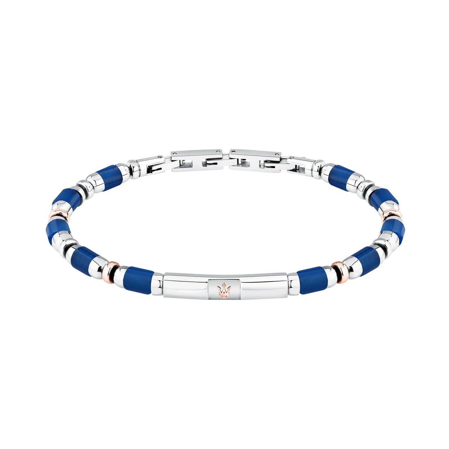 BRACCIALE UOMO MASERATI ICONIC JM334AVD45