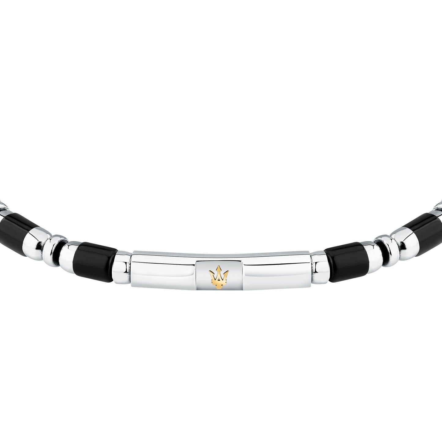 BRACCIALE UOMO MASERATI ICONIC JM334AVD46