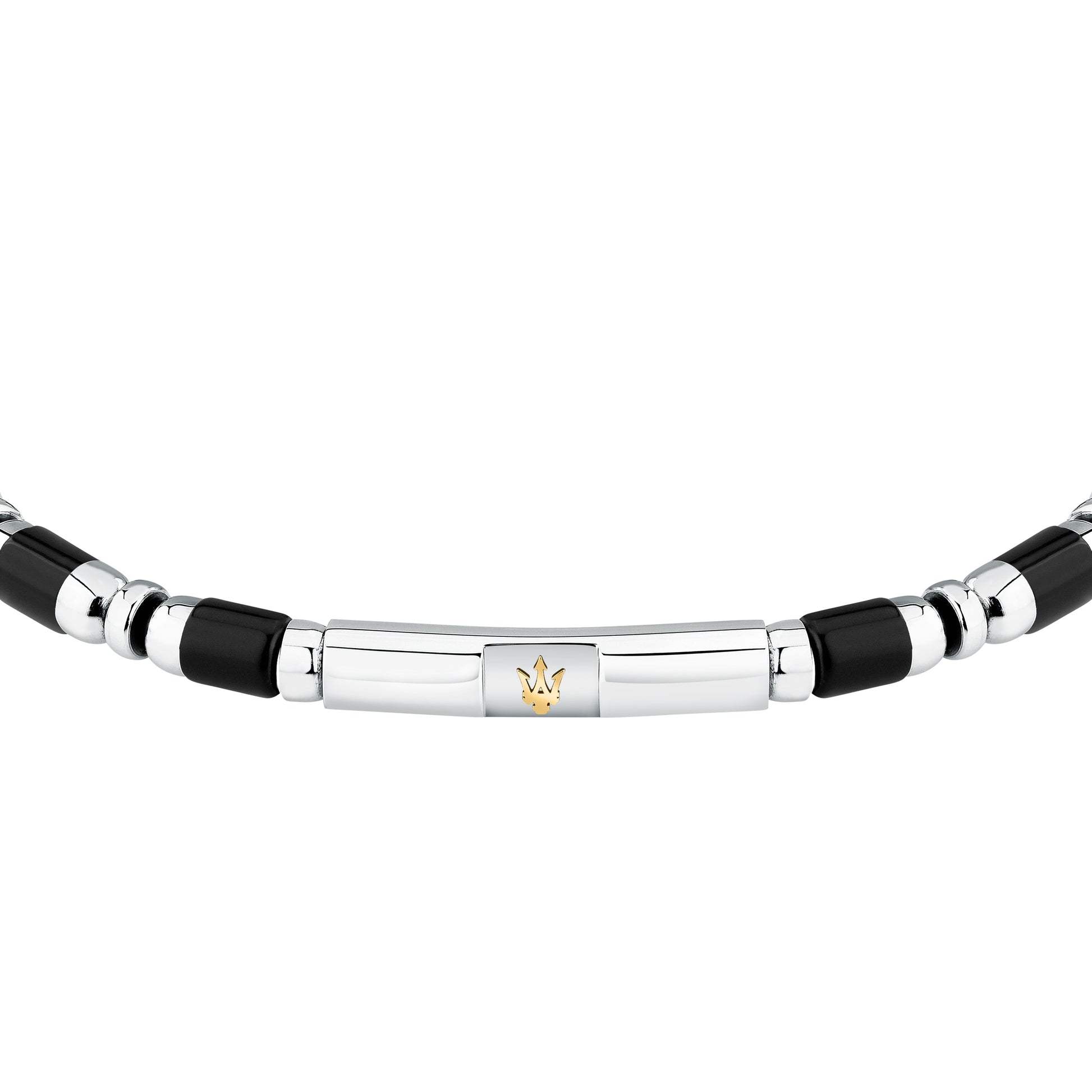 BRACCIALE UOMO MASERATI ICONIC JM334AVD46