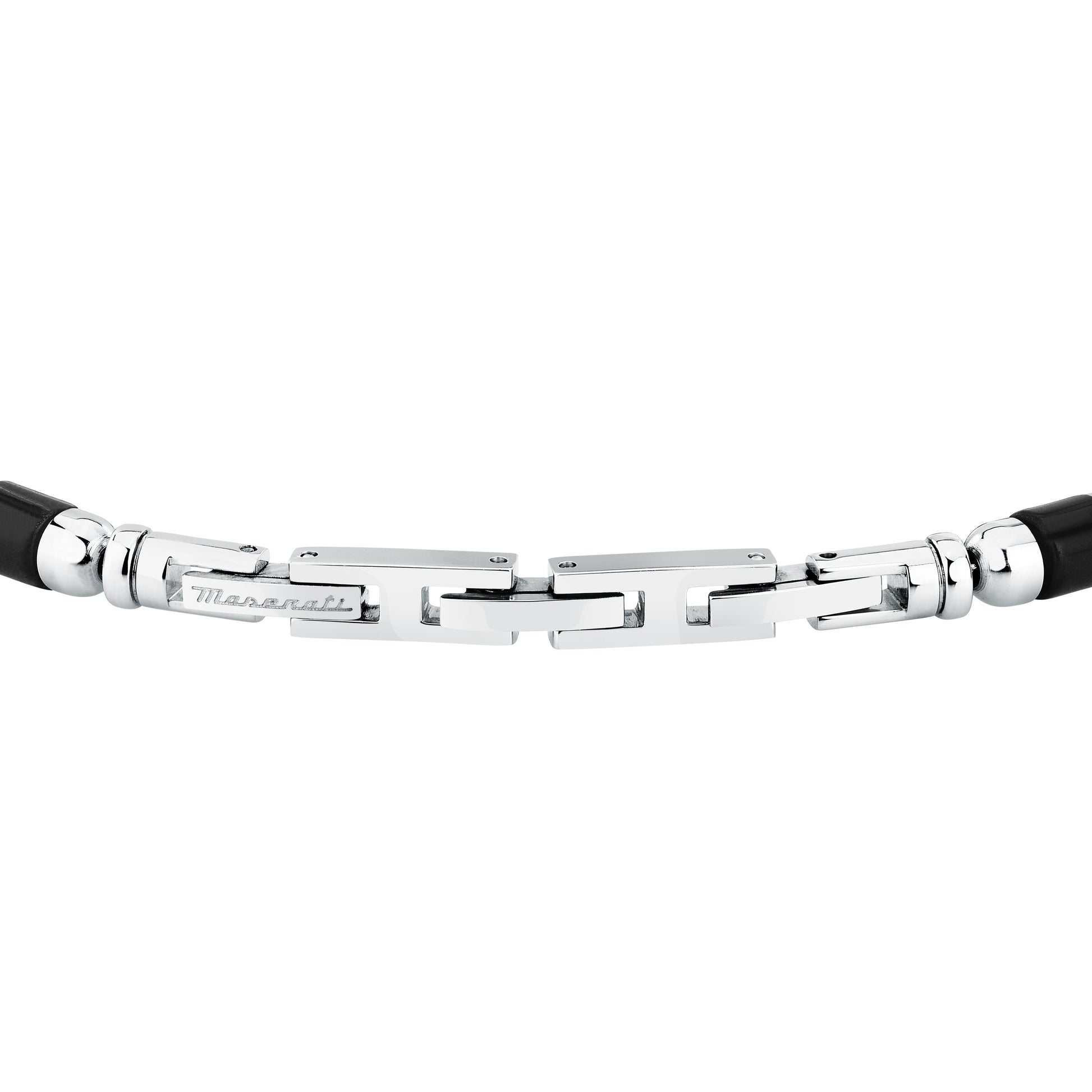 BRACCIALE UOMO MASERATI ICONIC JM334AVD46