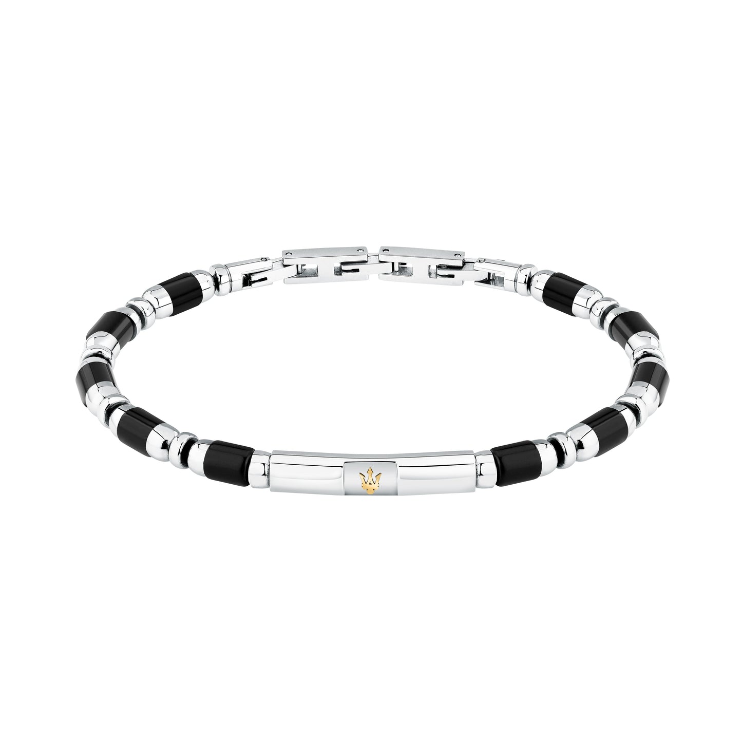 BRACCIALE UOMO MASERATI ICONIC JM334AVD46