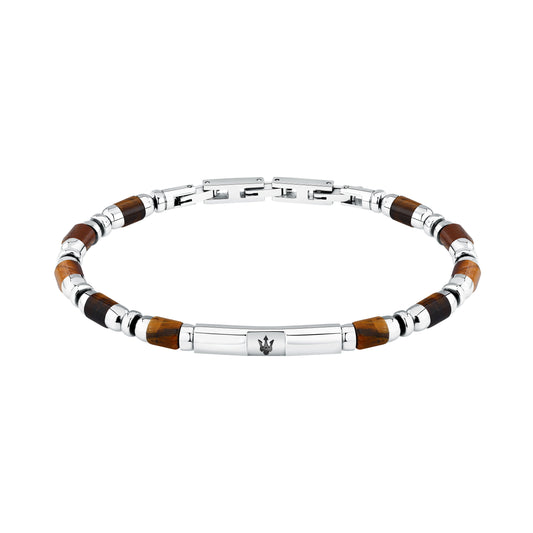 BRACCIALE UOMO MASERATI ICONIC JM334AVD47