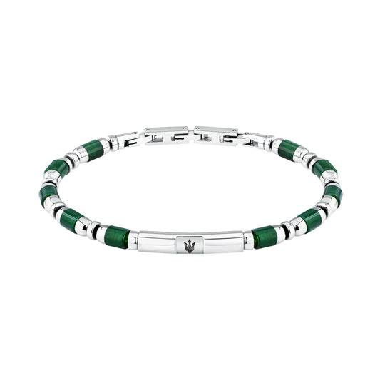 BRACCIALE UOMO MASERATI ICONIC JM334AVD48