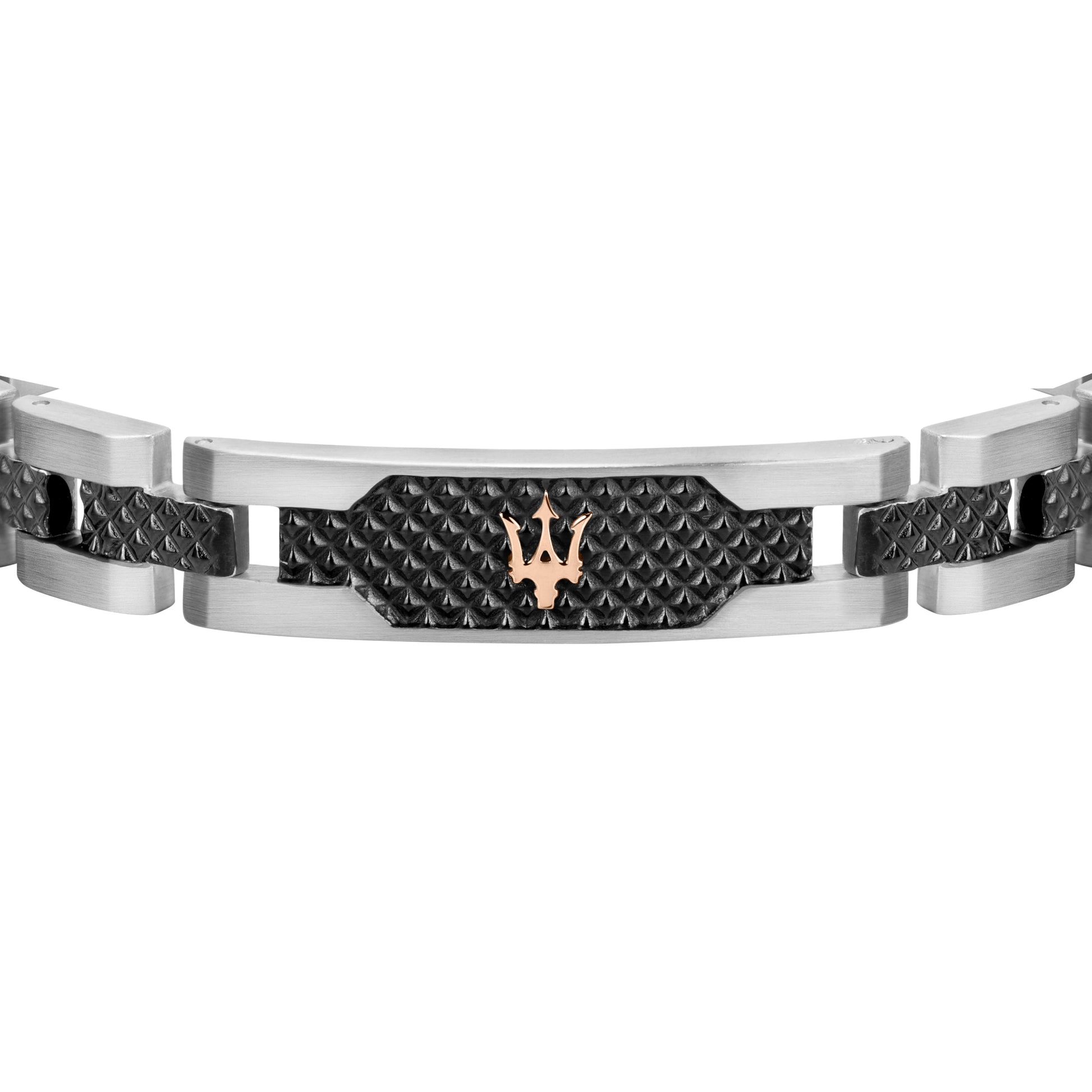 BRACCIALE UOMO MASERATI ICONIC JM419ASC01