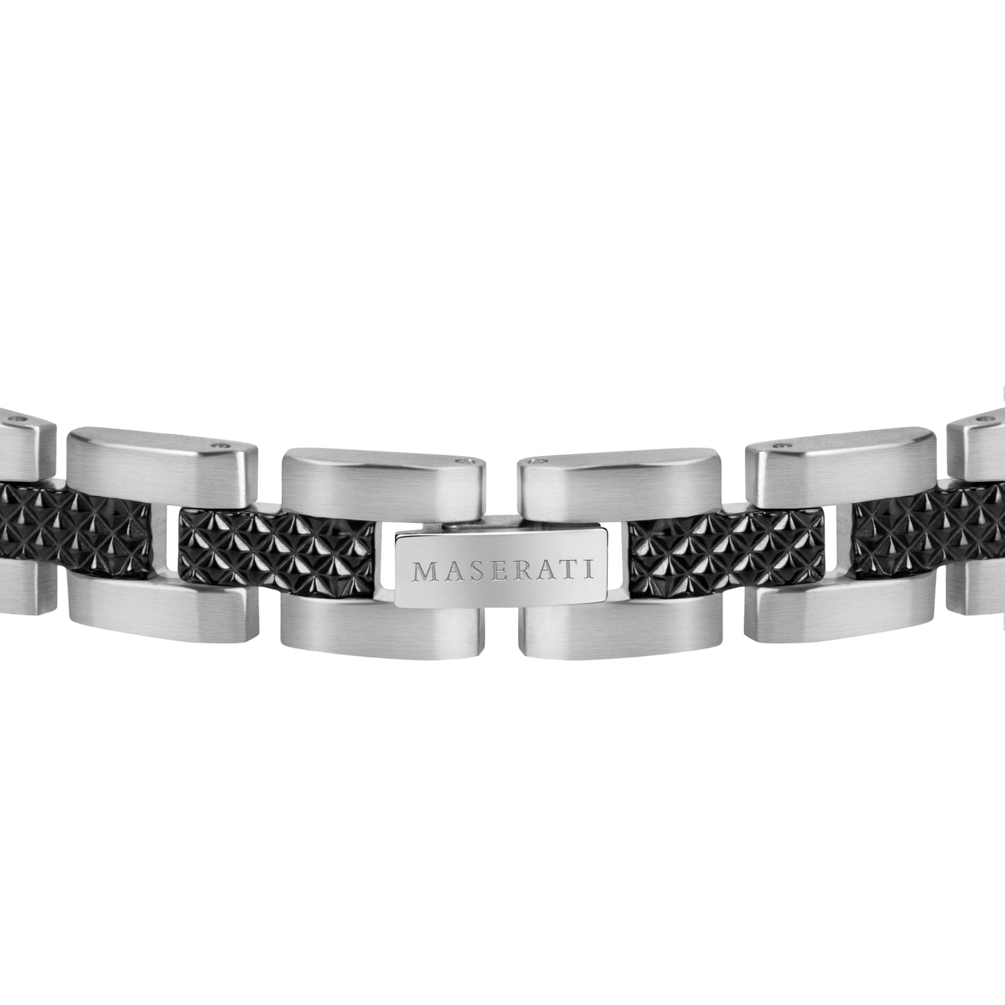 BRACCIALE UOMO MASERATI ICONIC JM419ASC01