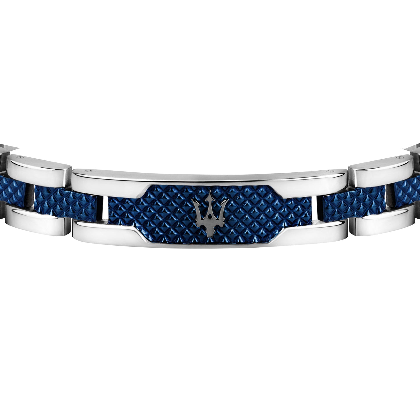 BRACCIALE UOMO MASERATI ICONIC JM419ASC02