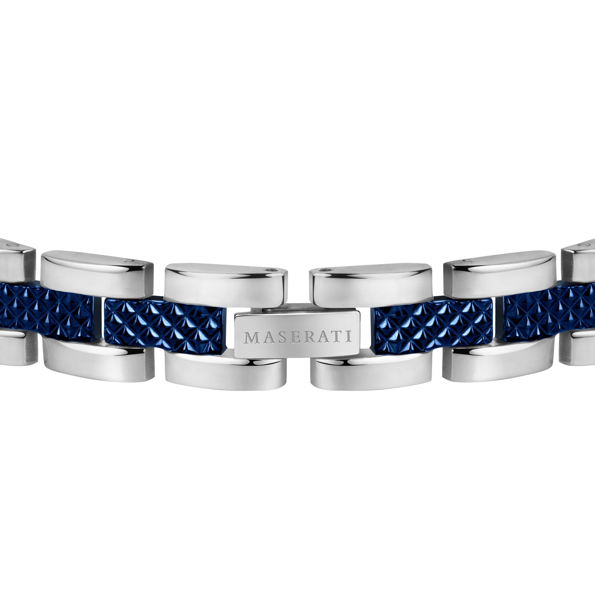 BRACCIALE UOMO MASERATI ICONIC JM419ASC02