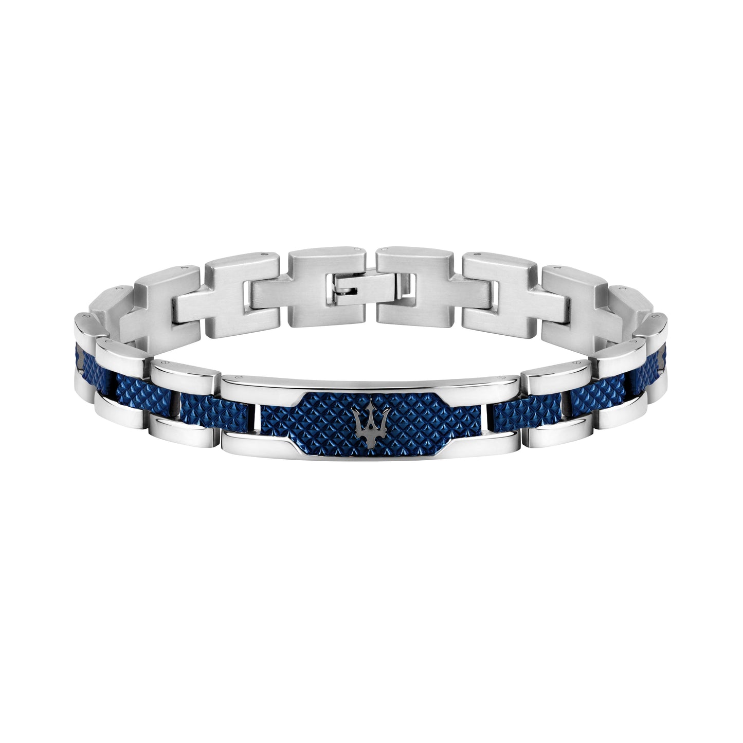 BRACCIALE UOMO MASERATI ICONIC JM419ASC02