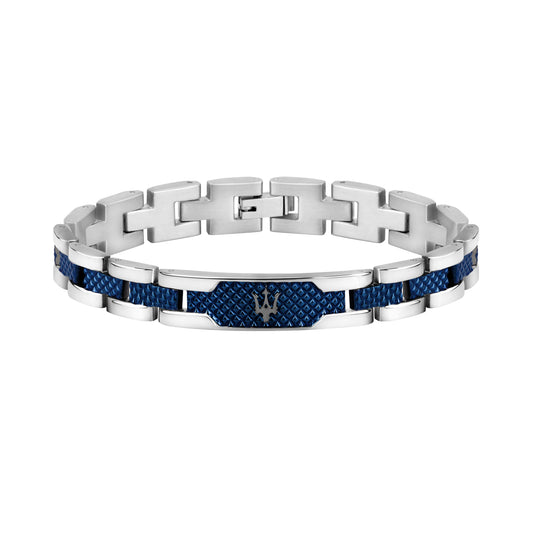 BRACCIALE UOMO MASERATI ICONIC JM419ASC02