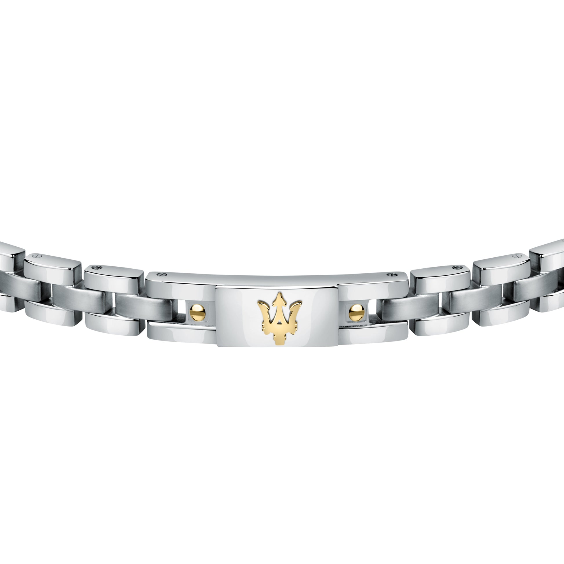 BRACCIALE UOMO MASERATI ICONIC JM420ATH05