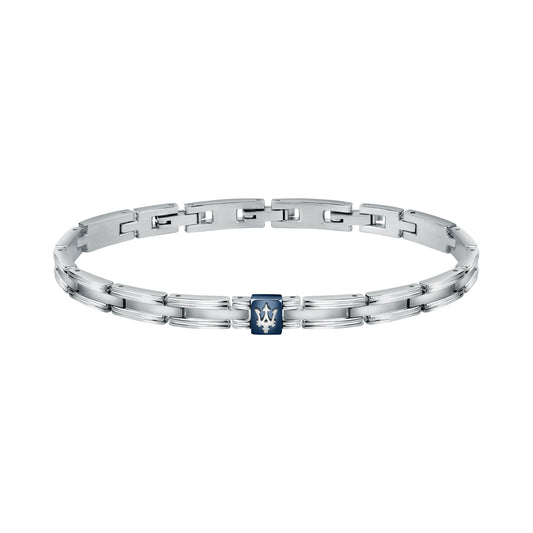 BRACCIALE UOMO MASERATI ICONIC JM420ATK03