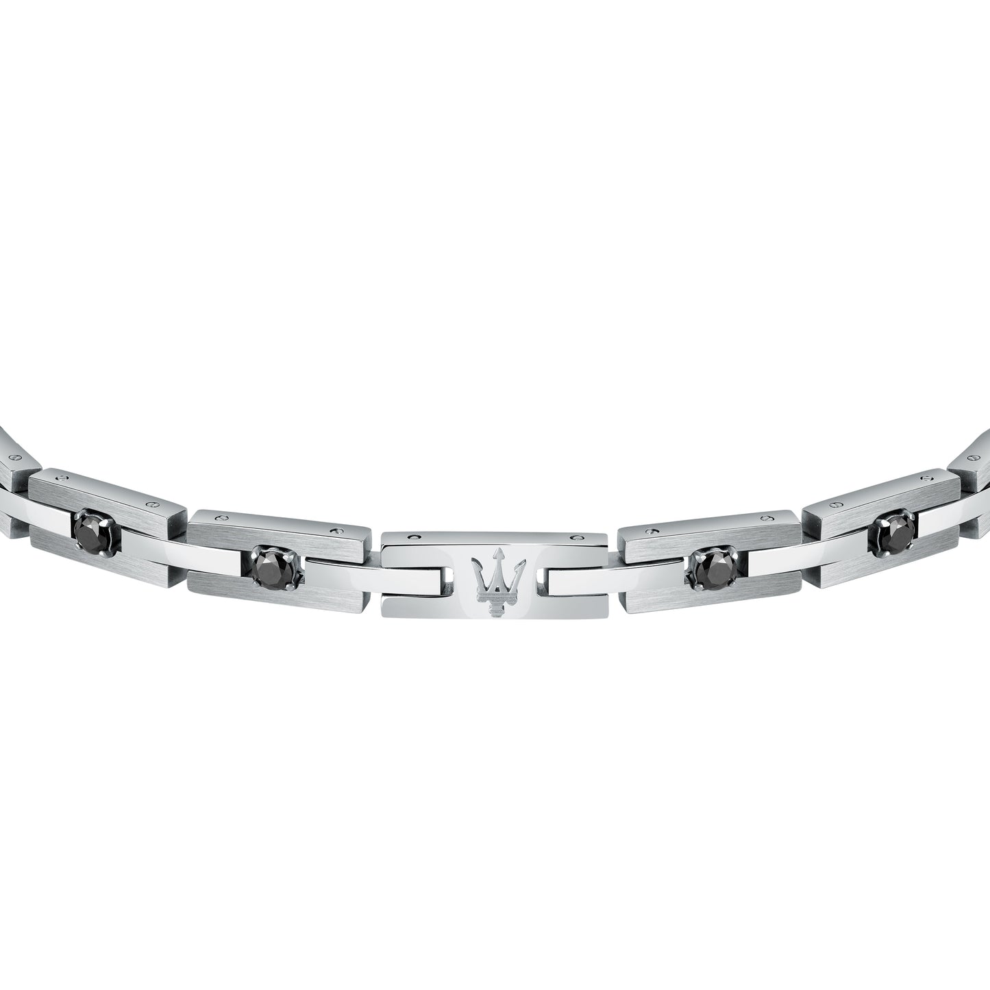 BRACCIALE UOMO MASERATI ICONIC JM422ATJ10