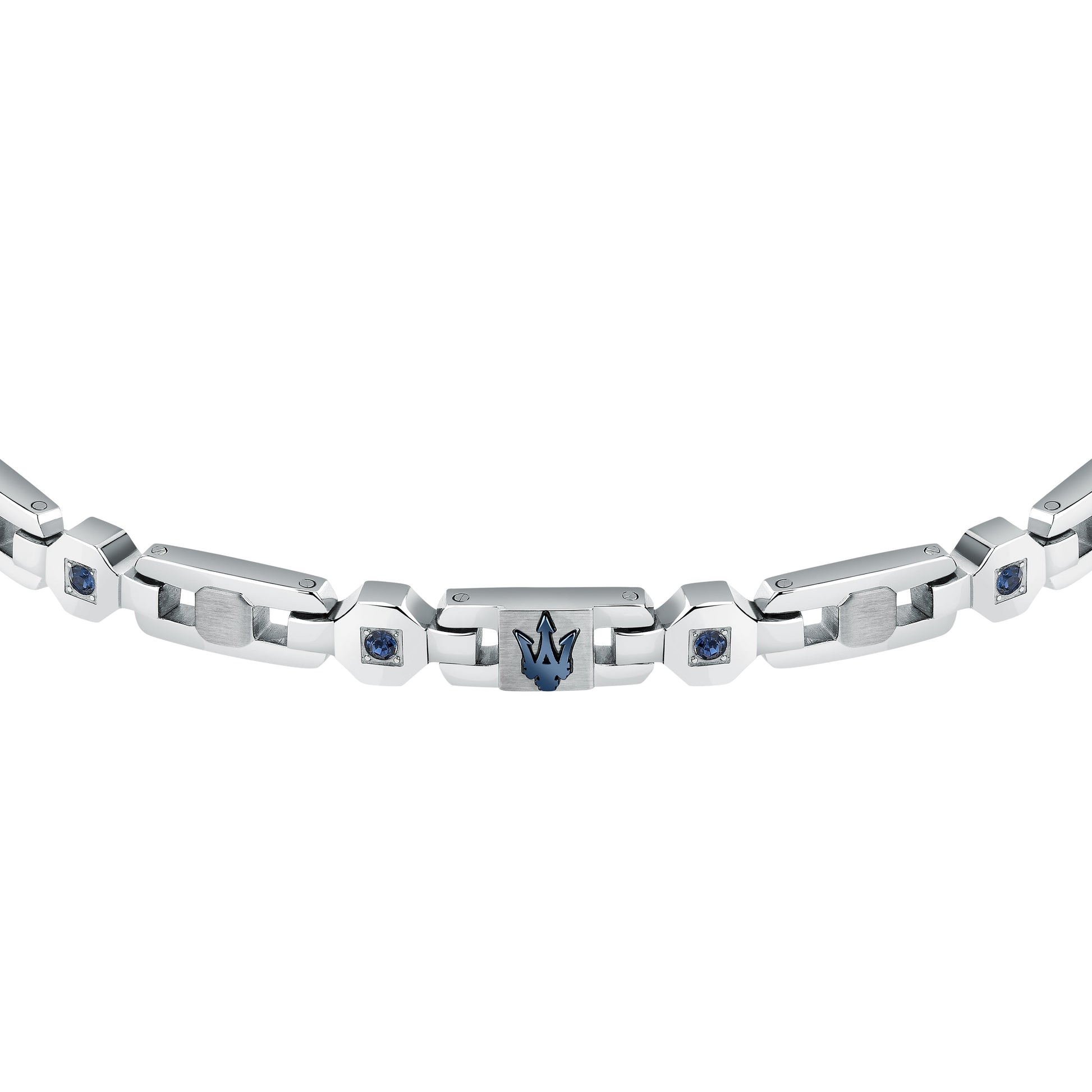 BRACCIALE UOMO MASERATI ICONIC JM423AVD15