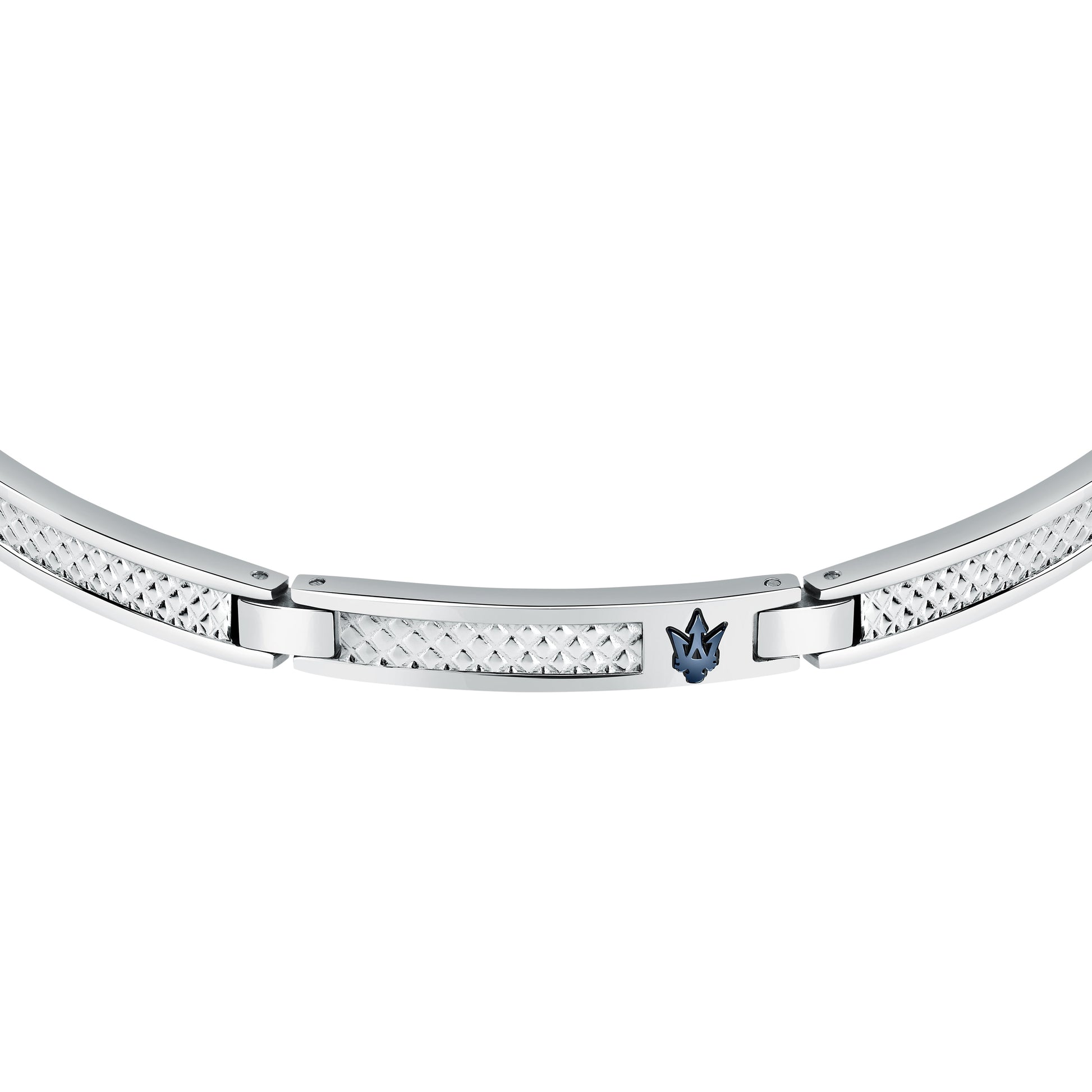 BRACCIALE UOMO MASERATI ICONIC JM423AVD21