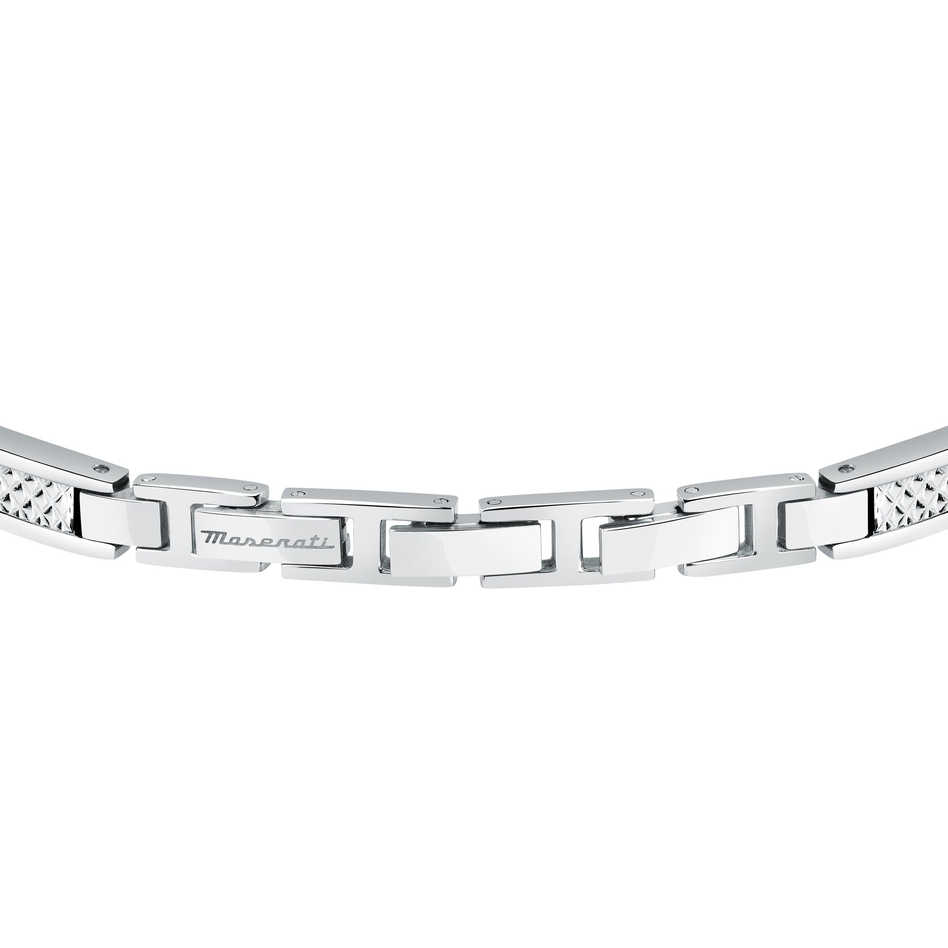 BRACCIALE UOMO MASERATI ICONIC JM423AVD21