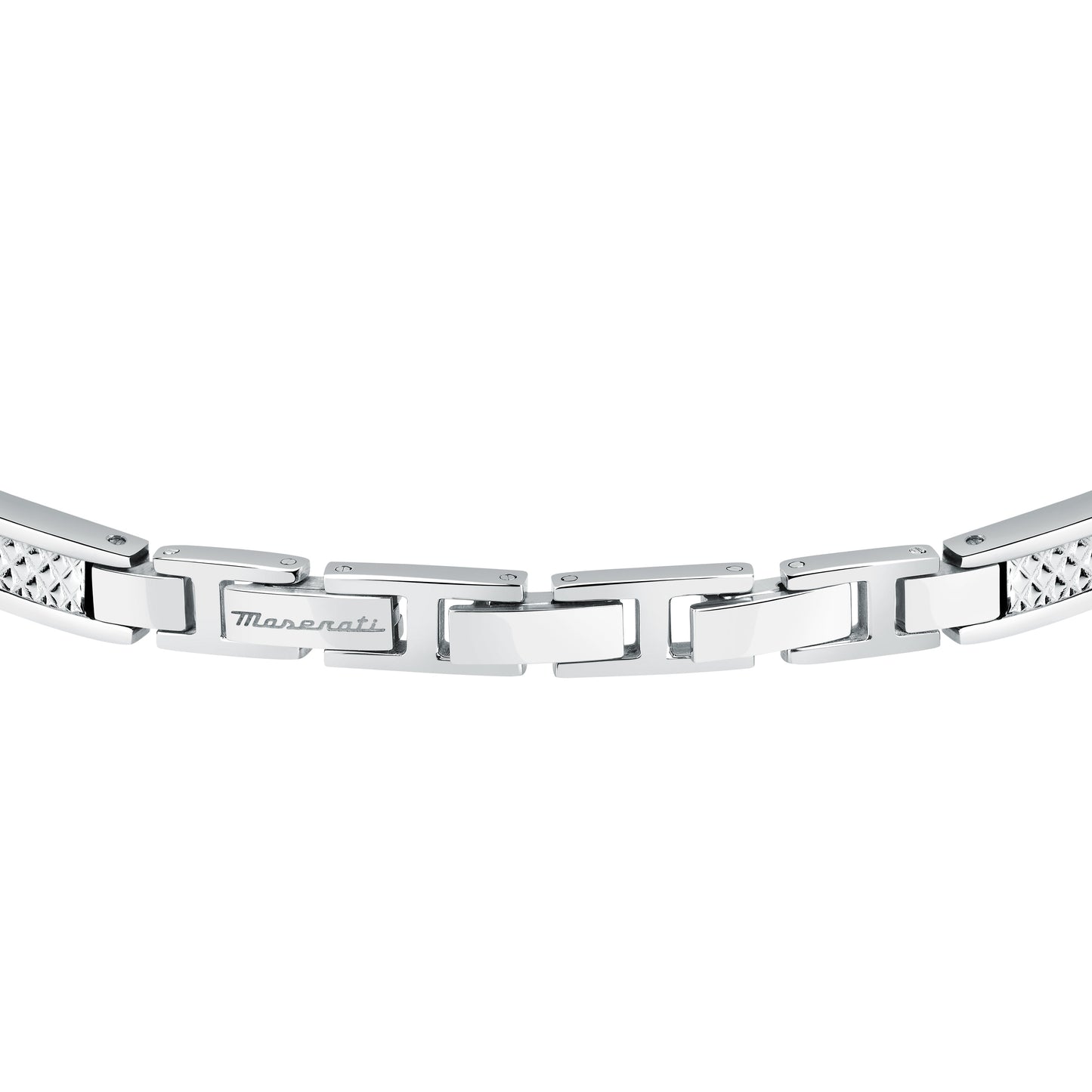 BRACCIALE UOMO MASERATI ICONIC JM423AVD22