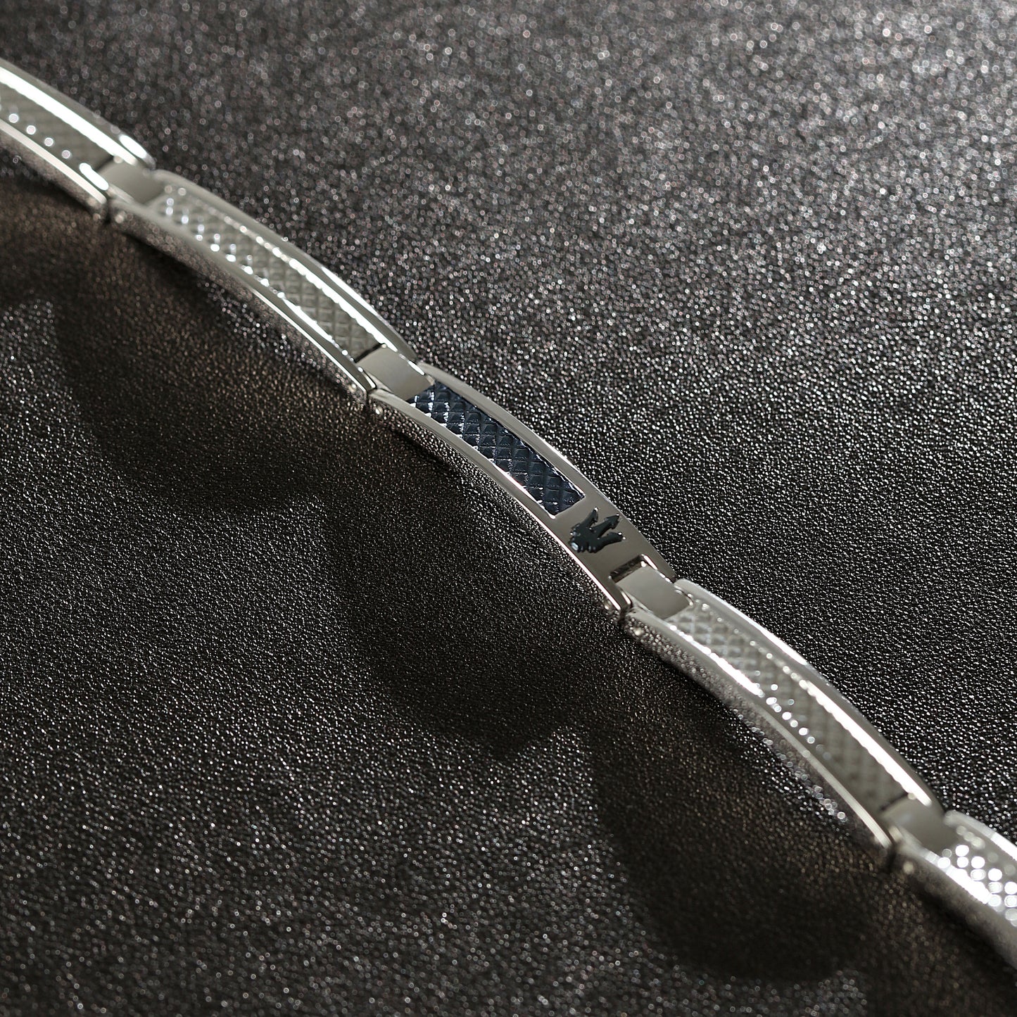 BRACCIALE UOMO MASERATI ICONIC JM423AVD22