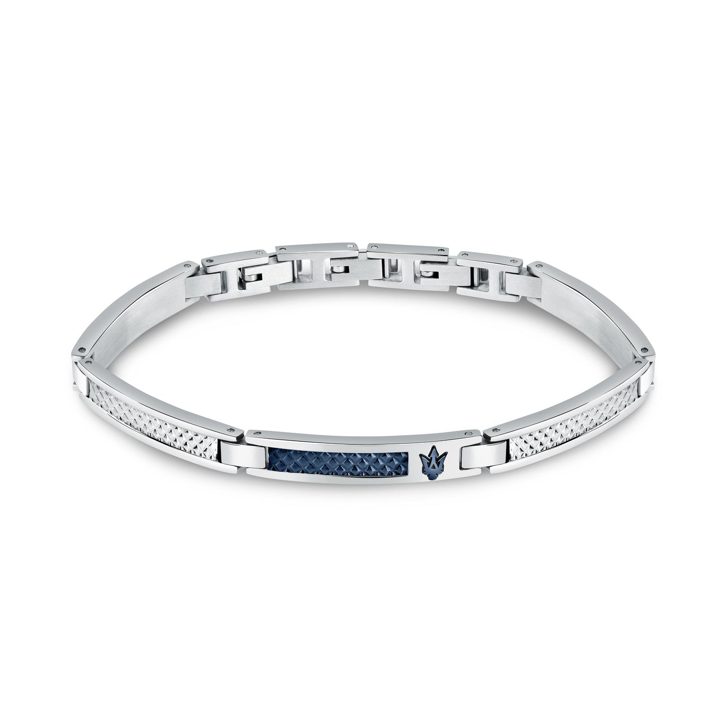 BRACCIALE UOMO MASERATI ICONIC JM423AVD22