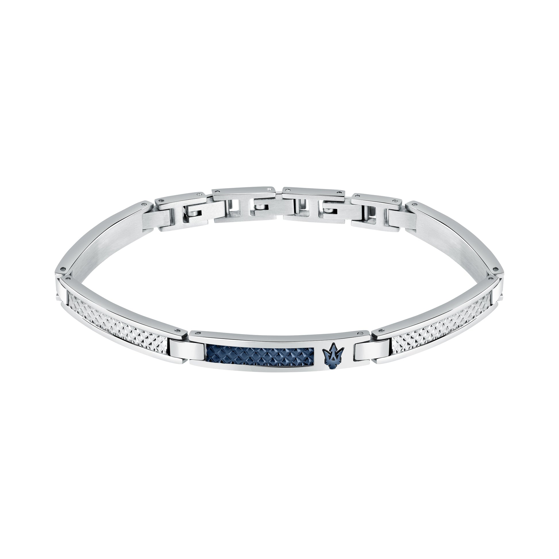 BRACCIALE UOMO MASERATI ICONIC JM423AVD22