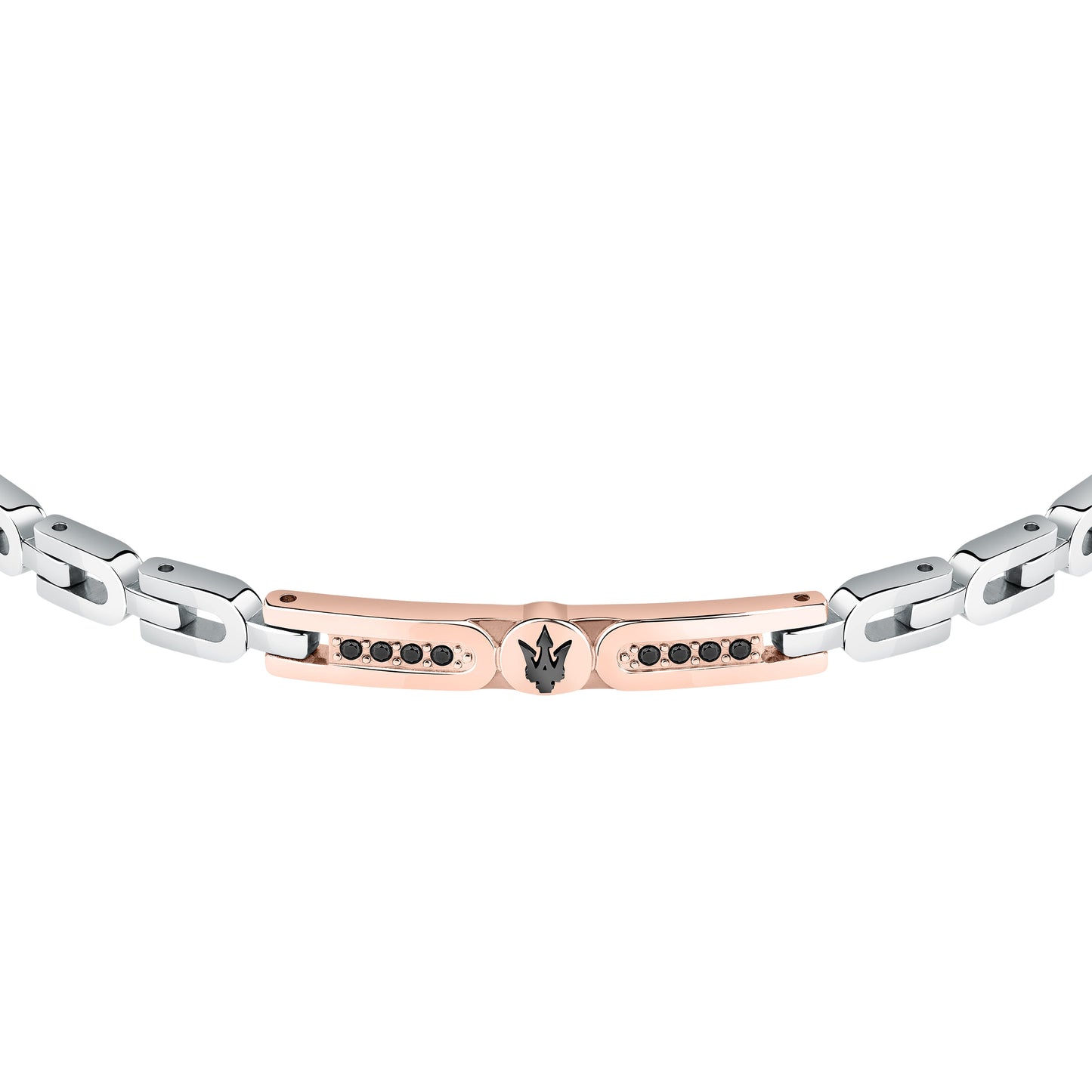 BRACCIALE UOMO MASERATI ICONIC JM423AVD26