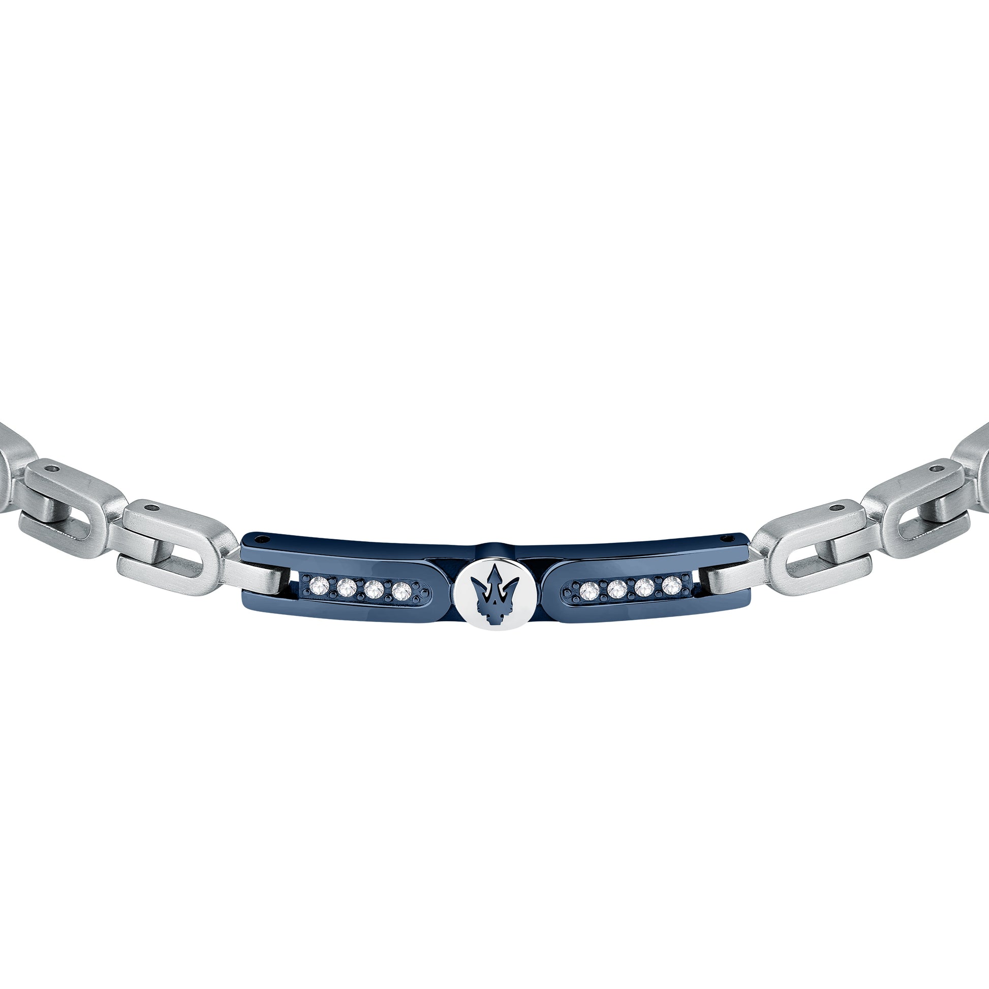 BRACCIALE UOMO MASERATI ICONIC JM423AVD27